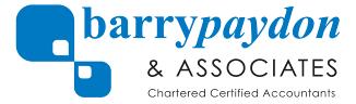 Barry Paydon & Associates, Chartered Certified Accountants